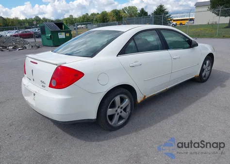 2008 Pontiac G6 Gt z USA, uszkodzony, nr VIN 1G2ZH57NX84117110
